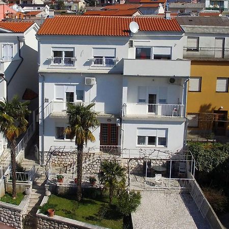Apartman Lara Crikvenica Extérieur photo