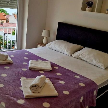 Apartman Lara Crikvenica Extérieur photo
