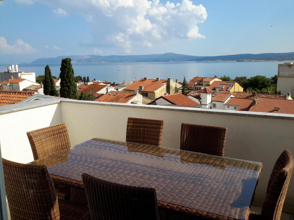 Apartman Lara Crikvenica Extérieur photo