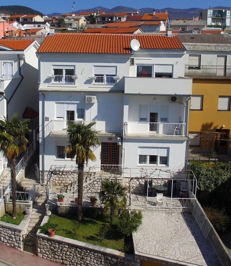 Apartman Lara Crikvenica Extérieur photo