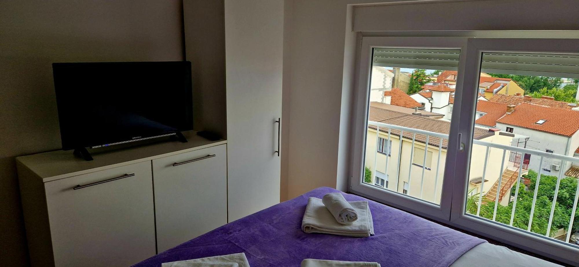 Apartman Lara Crikvenica Extérieur photo