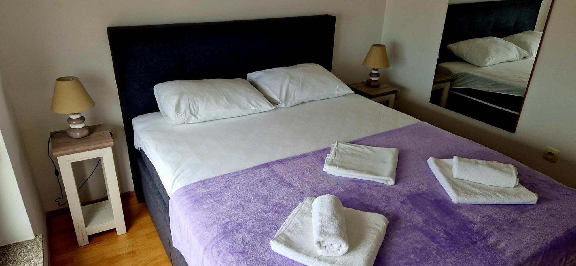 Apartman Lara Crikvenica Extérieur photo