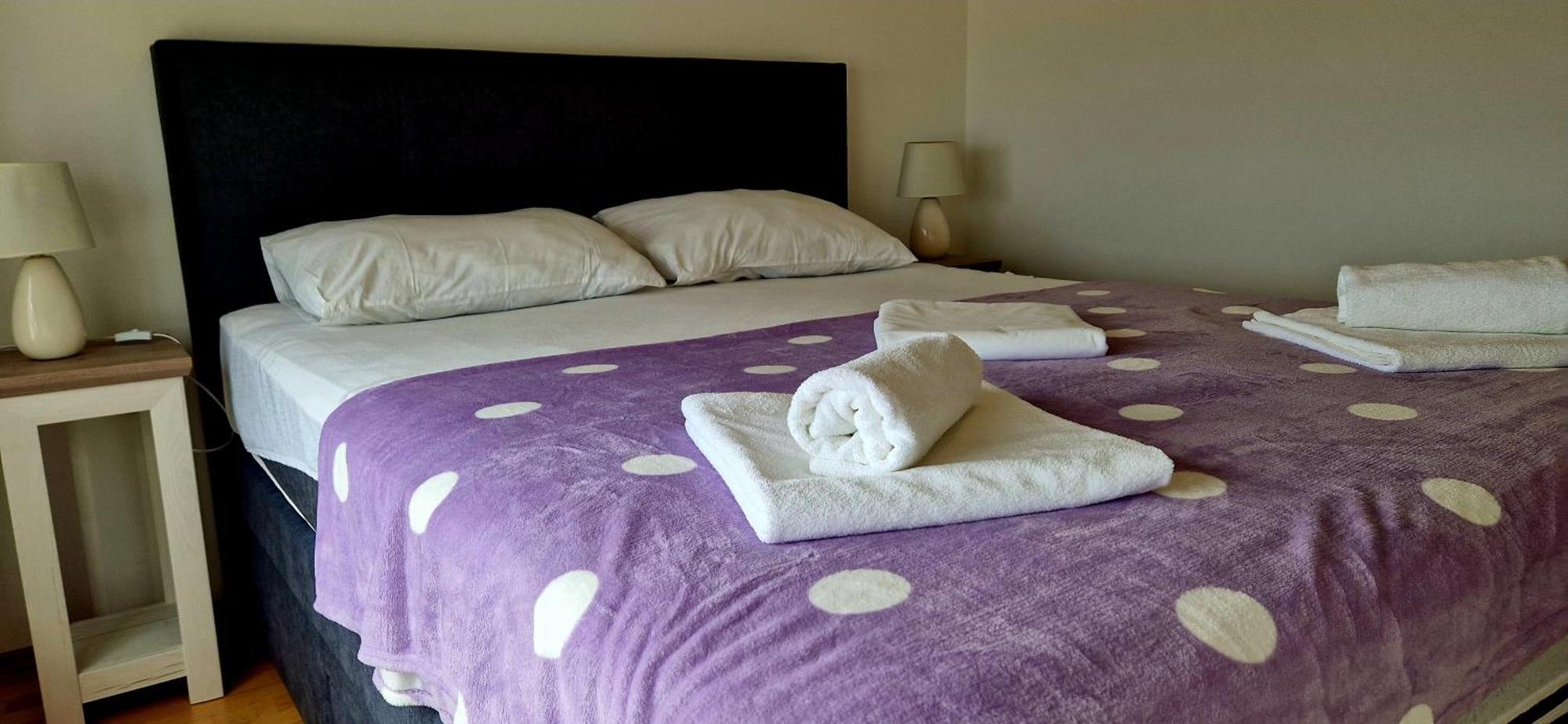Apartman Lara Crikvenica Extérieur photo