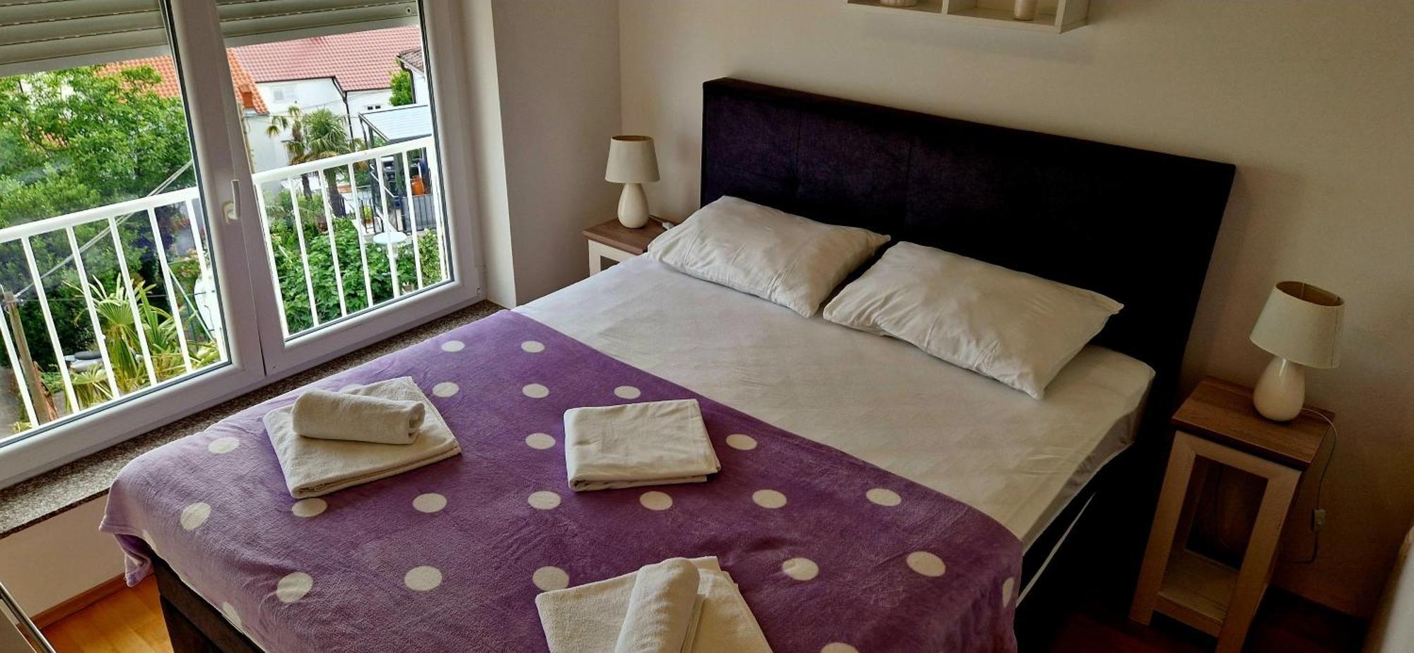 Apartman Lara Crikvenica Extérieur photo