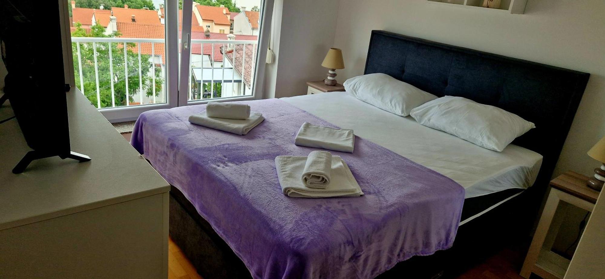 Apartman Lara Crikvenica Extérieur photo