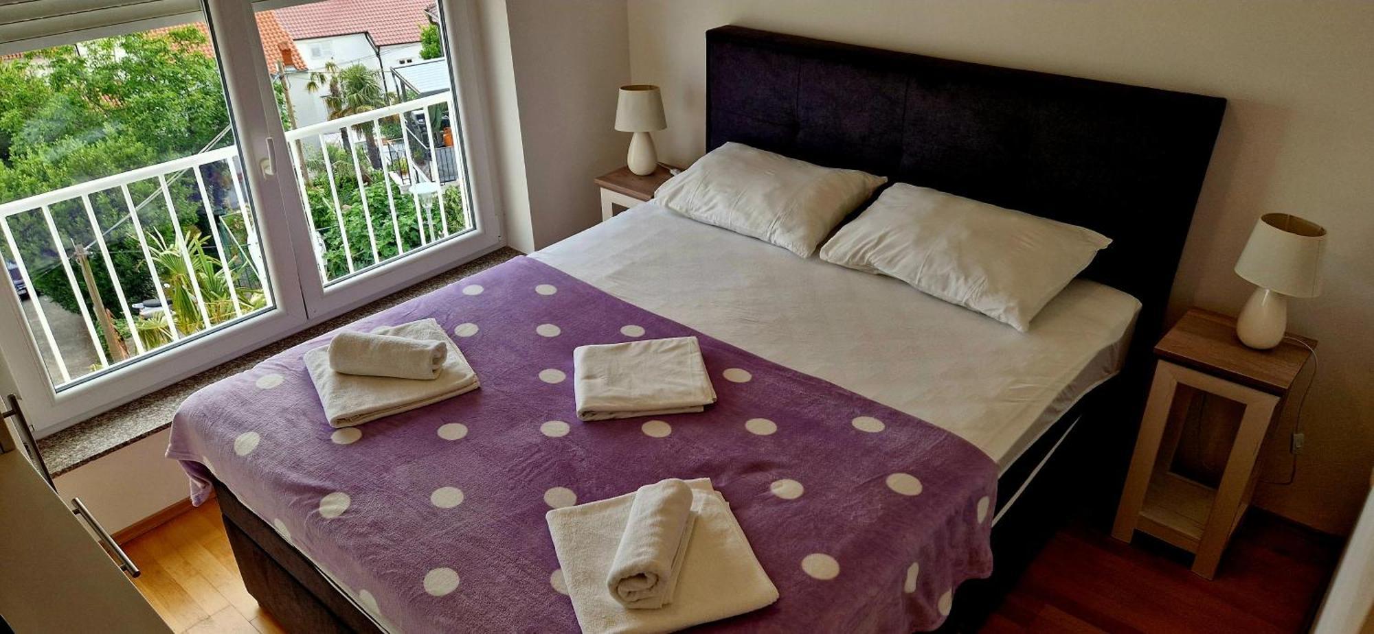 Apartman Lara Crikvenica Extérieur photo